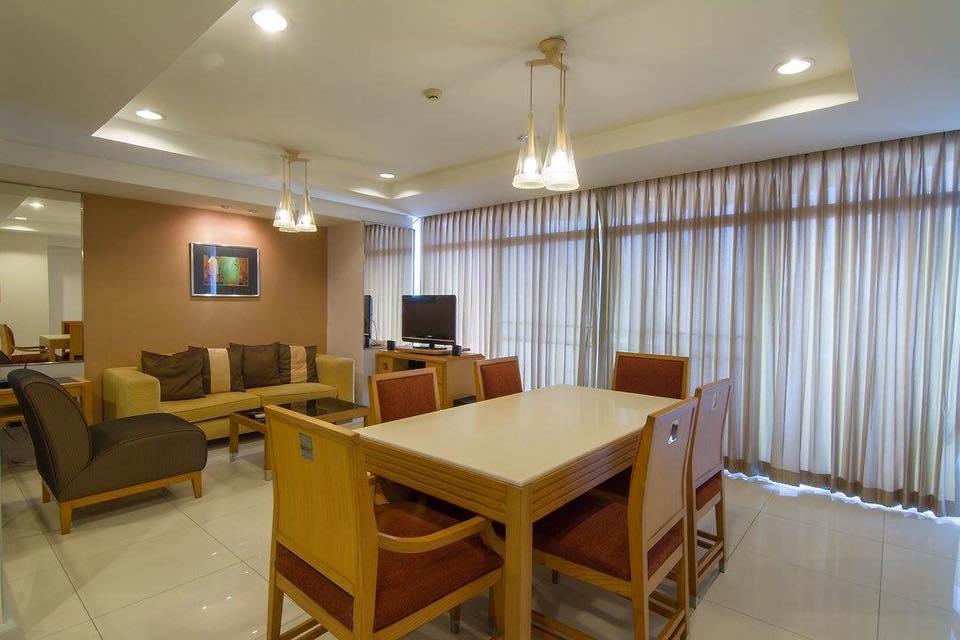 Antique Palace Apartment 曼谷 外观 照片